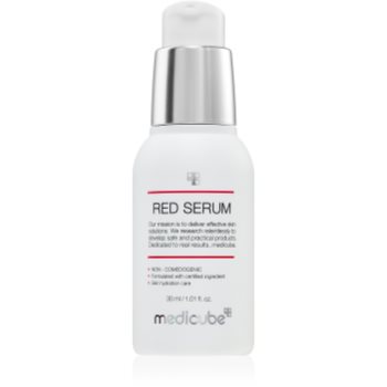 medicube Red Serum ser cu hidratare intensă cu efect antioxidant - imagine 2